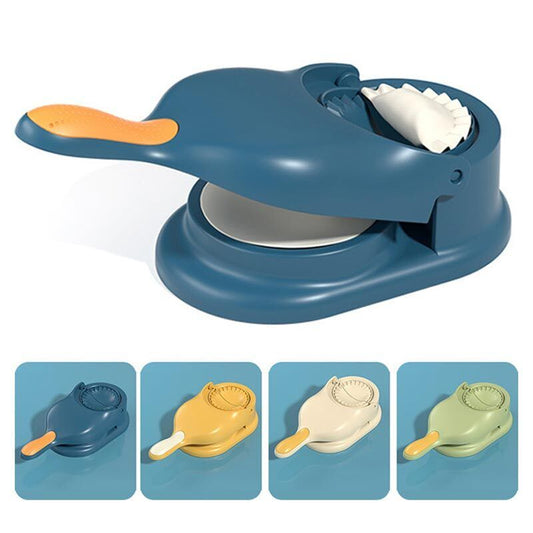 2-in-1 Dumpling & Samosa Maker