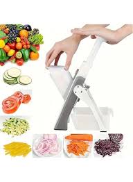 Multi Vegetable Chopper for Fast & Precise Cutting