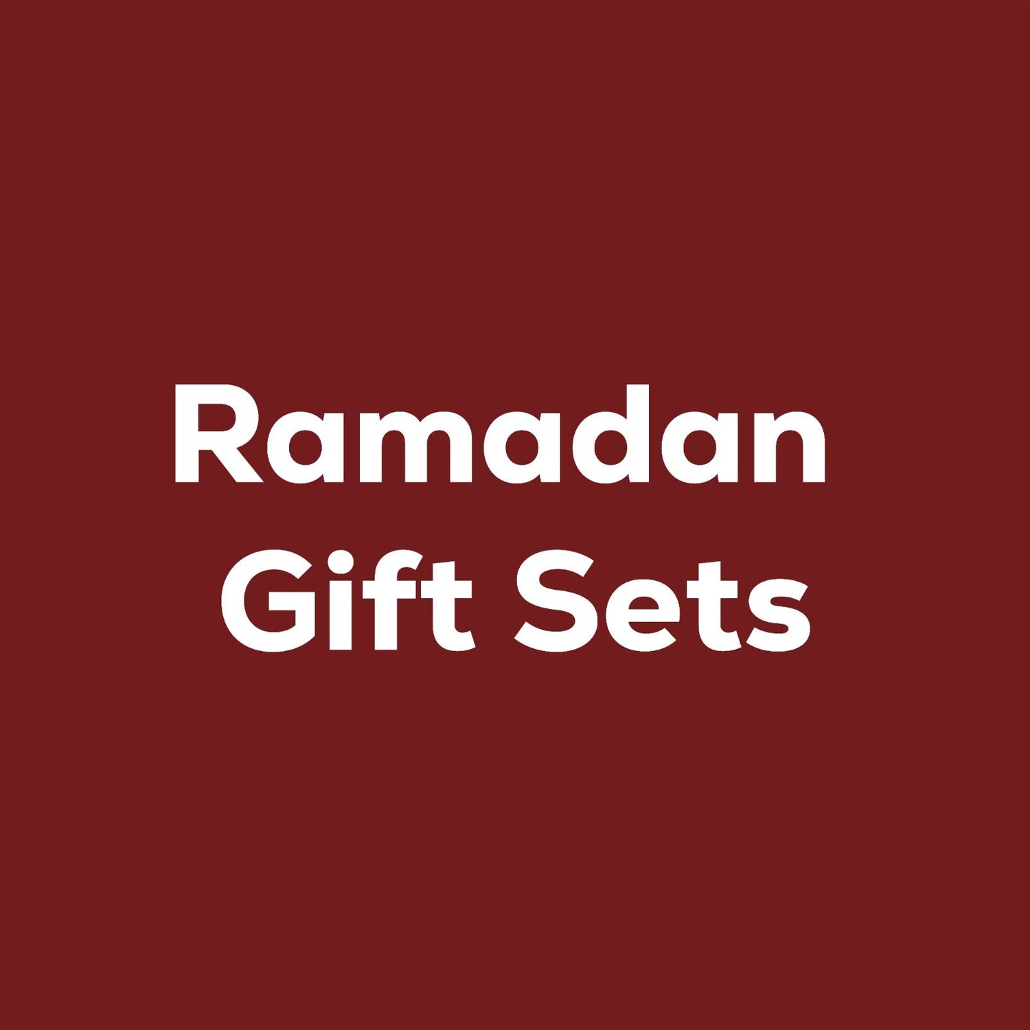 Ramadan Gift Sets