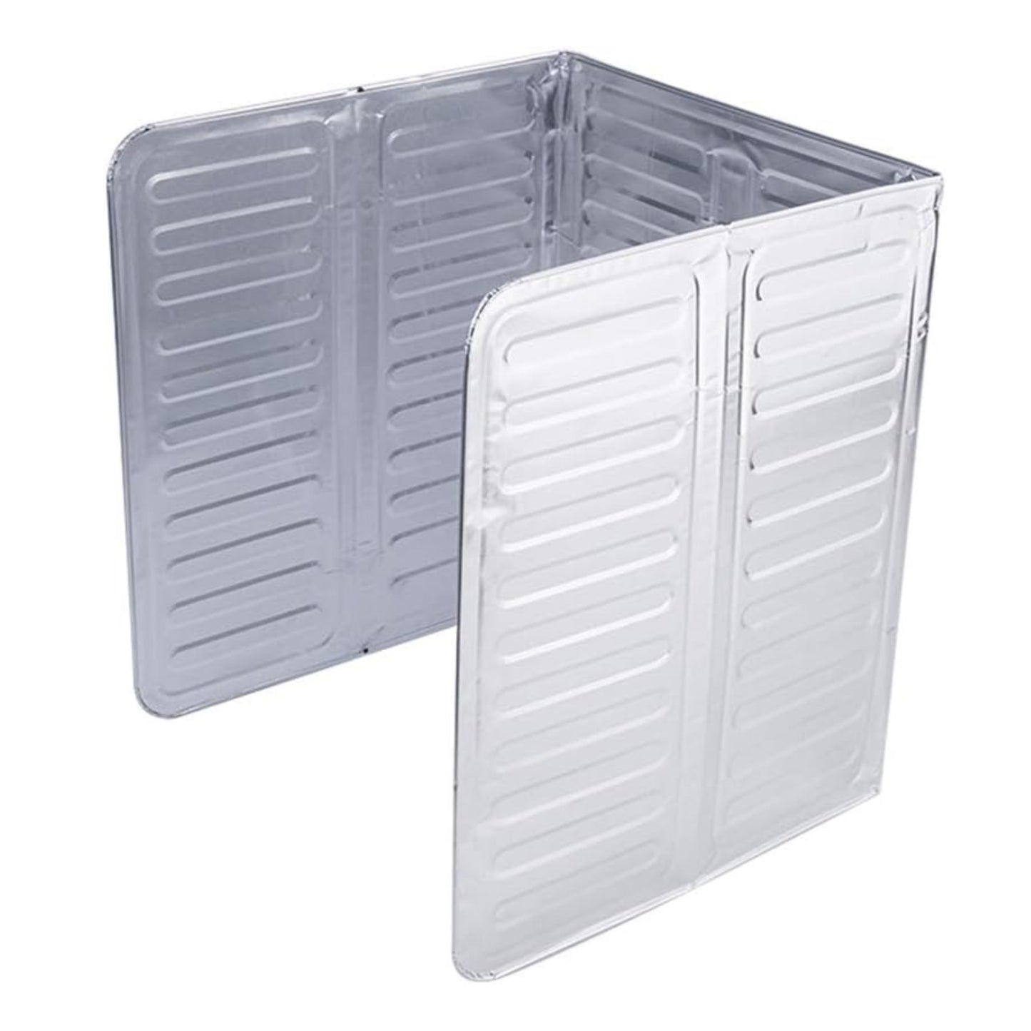 Foldable Heat Insulation Shield for Kitchen Stove +