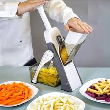 Multi Vegetable Chopper for Fast & Precise Cutting