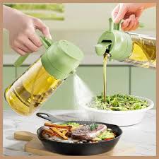 Kitchen Cooking & BBQ Olive Oil Sprayer