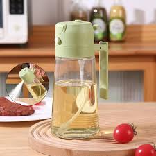 Kitchen Cooking & BBQ Olive Oil Sprayer