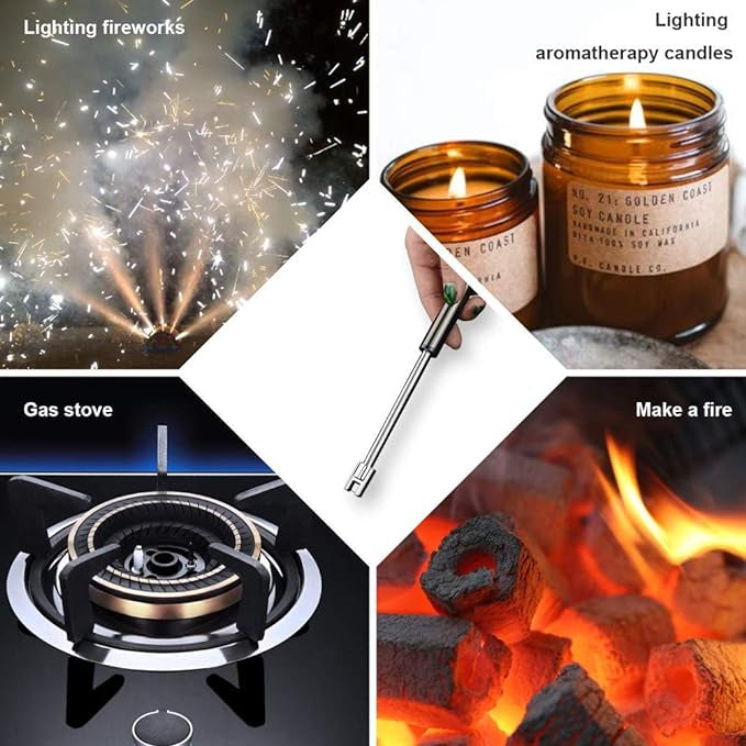 USB Rechargeable Flameless Arc Lighter