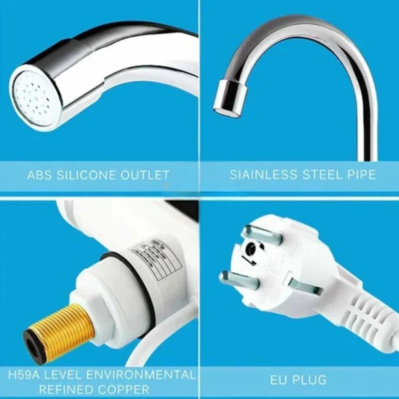 Electric Instant Heating Faucet