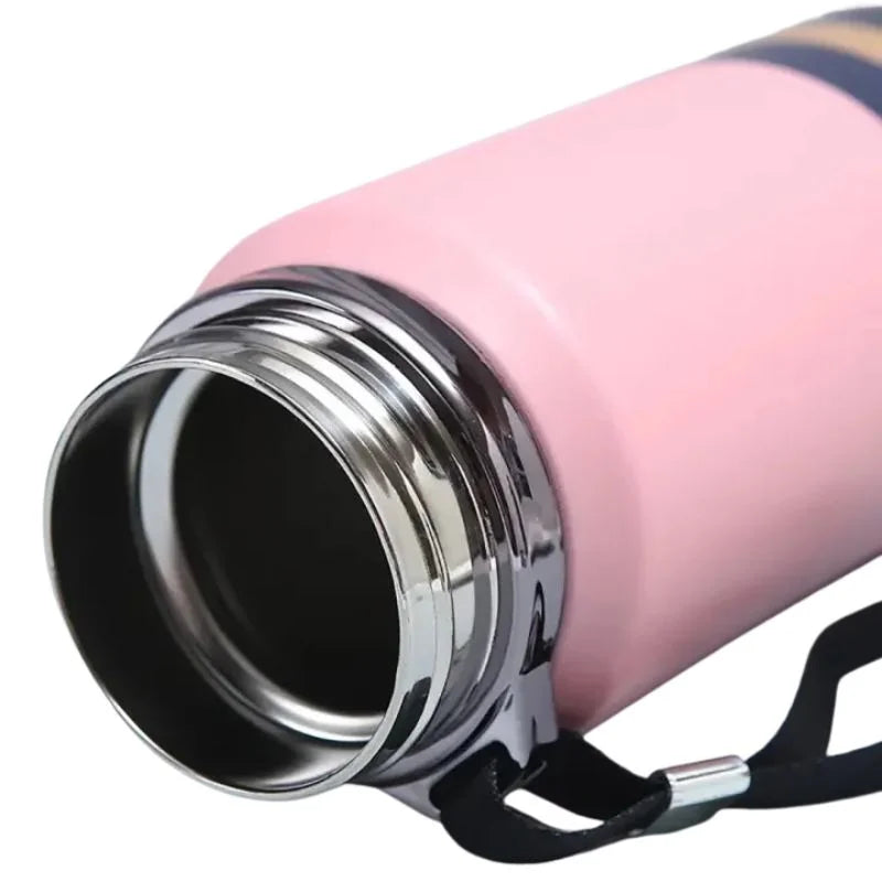 Digital Smart Vacuum Water Bottle 800ml