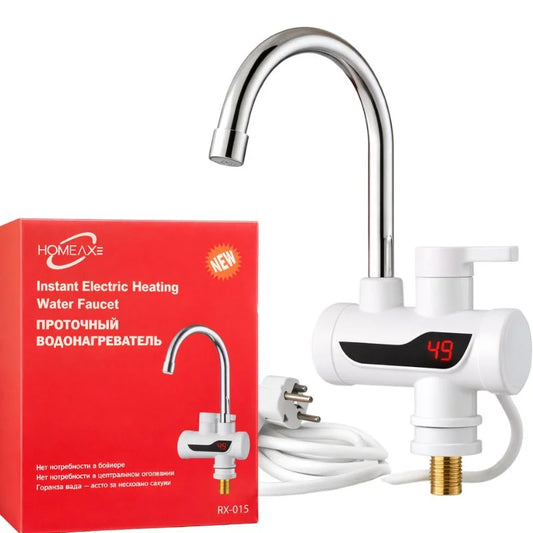 Electric Instant Heating Faucet