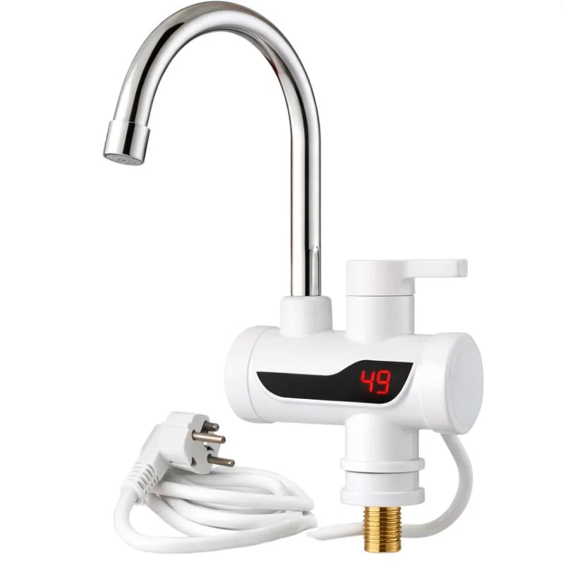 Electric Instant Heating Faucet