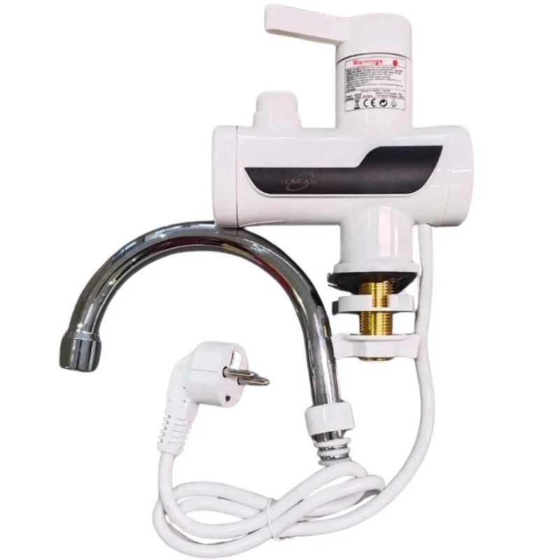 Electric Instant Heating Faucet