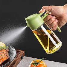 Kitchen Cooking & BBQ Olive Oil Sprayer